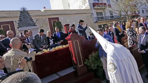 Balance de la Semana Santa 2019 de Jerez de la Frontera Balance de la Semana Santa 2019 de Jerez de la Frontera