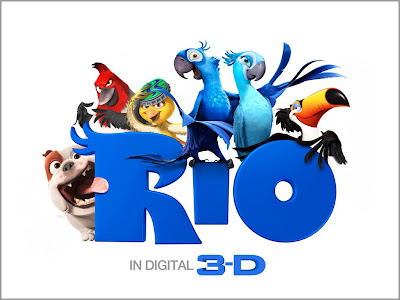 Rio (Angry Bird) Movie Wallpapers 2