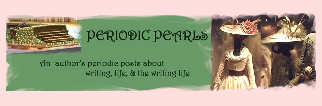 Periodic Pearls | Margaret Evans Porter's Blog