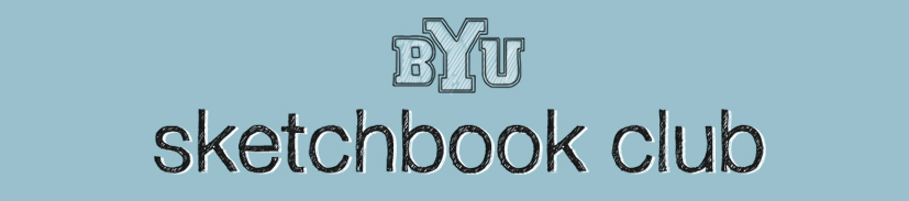 BYU sketchbook club