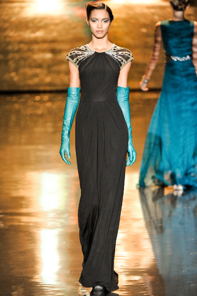 Fashion Blog: Mercedes-Benz New York Fashion Week: Fall 2011 Review #3