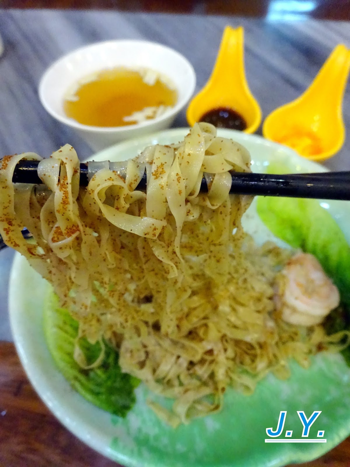 LOTEK & PETIS Handmade Bamboo Noodles, Cheung Sha Wan
