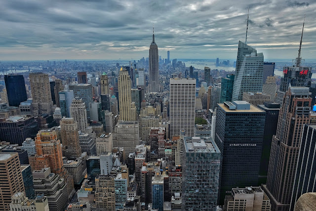 Fujifilm X-T1 New York City