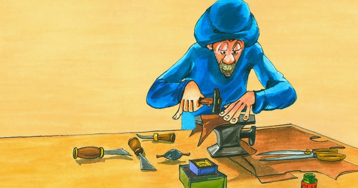 Kisah Tukang Sepatu Dan Akuntan Keuangan Anak Cemerlang