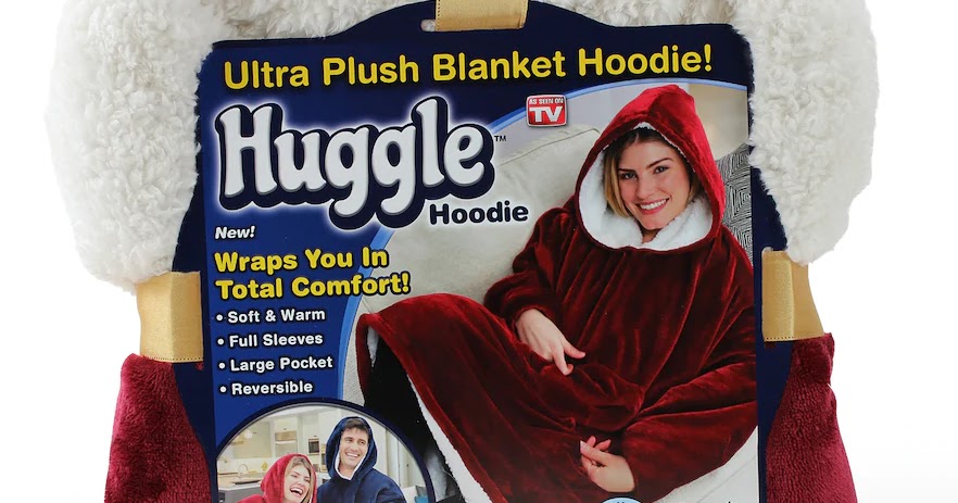 huggle hoodie kohls