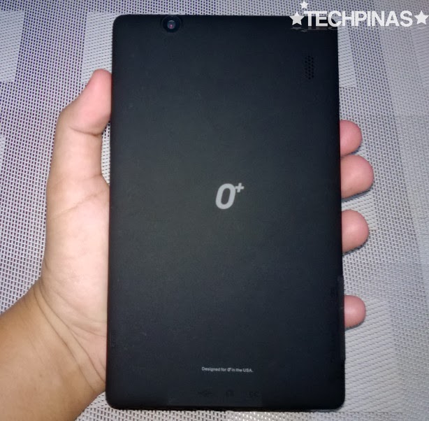 O+ Fab 3G, O+ Android Phablet