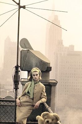 real life is elsewhere: la femmes de david bailey - rosemary bramble/jean shrimpton