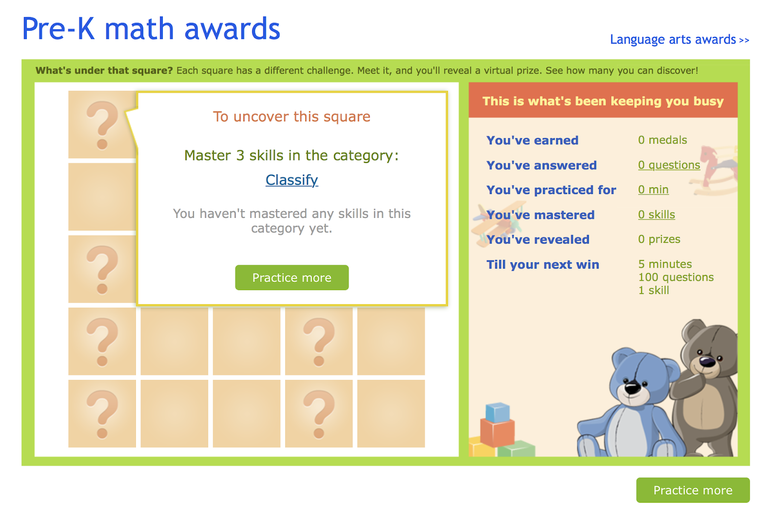 Daily Blog: Review: IXL Learning