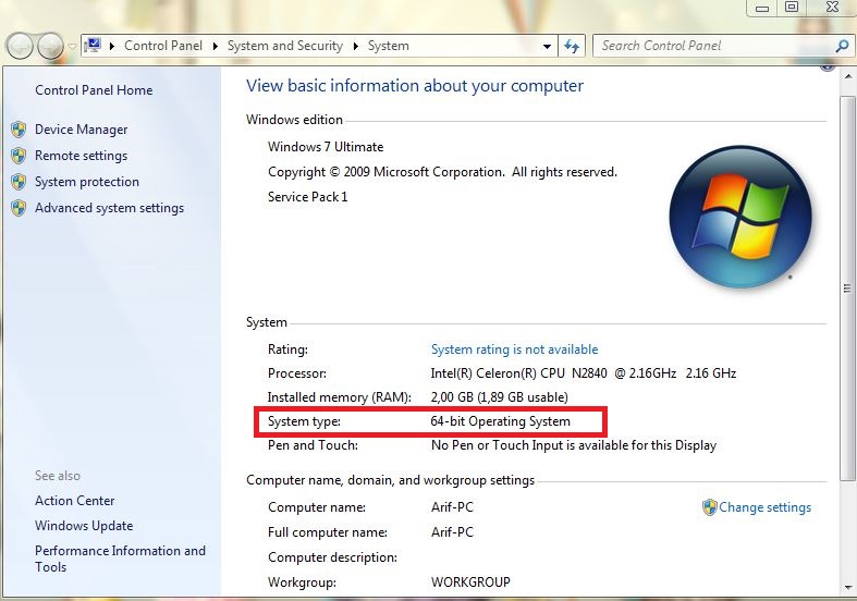 Cara Mengetahui Versi Windows di Laptop yang Digunakan - Seputar Microsoft