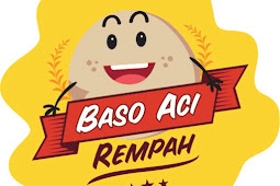 Contoh Desain Logo "Bakso Aci Rempah"