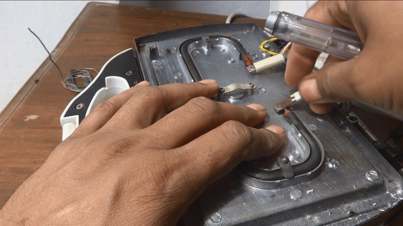 Sandwich maker or sandwich grill repair and maintenance Engineering