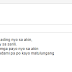 Testimonial of Frank from Manila
