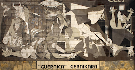 GUERNICA Pablo Picasso Alude al Bombardeo de Guernica (26/04/1937) Guerra Civil Española