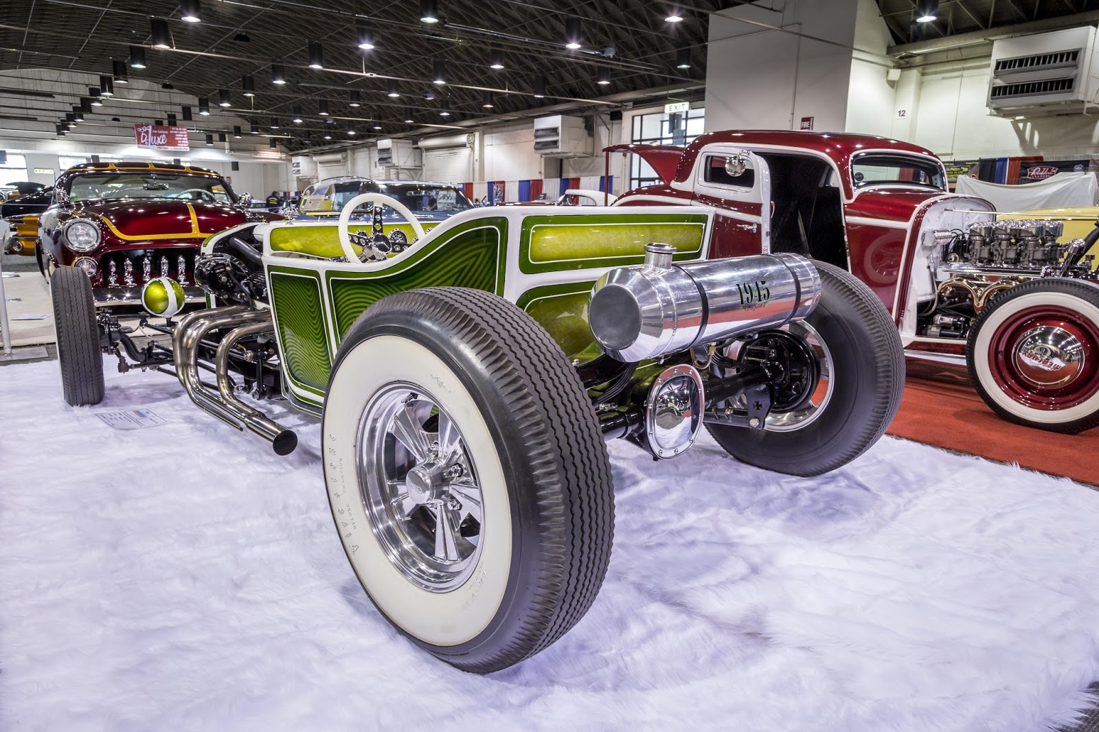 The Grand National Roadster Show