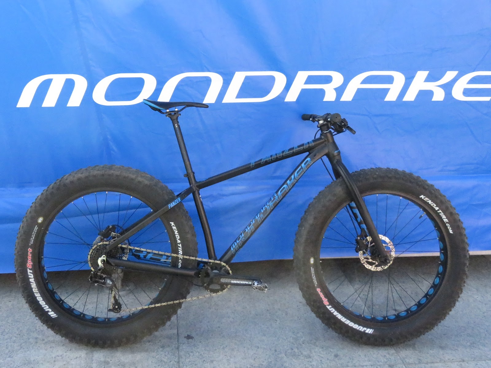 mondraker panzer fat bike