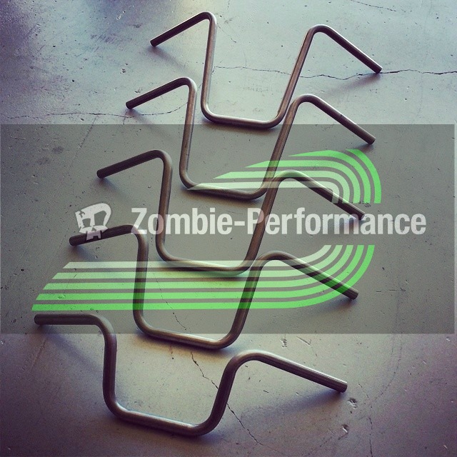 ChopCult New handlebars from Zombie Performance