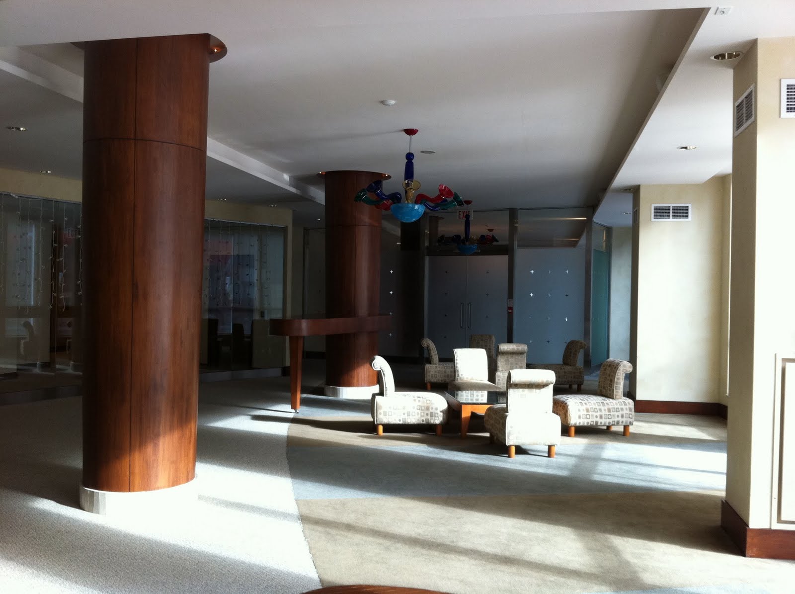 Furnished Apartments Toronto, City*Stay Toronto, September 2008