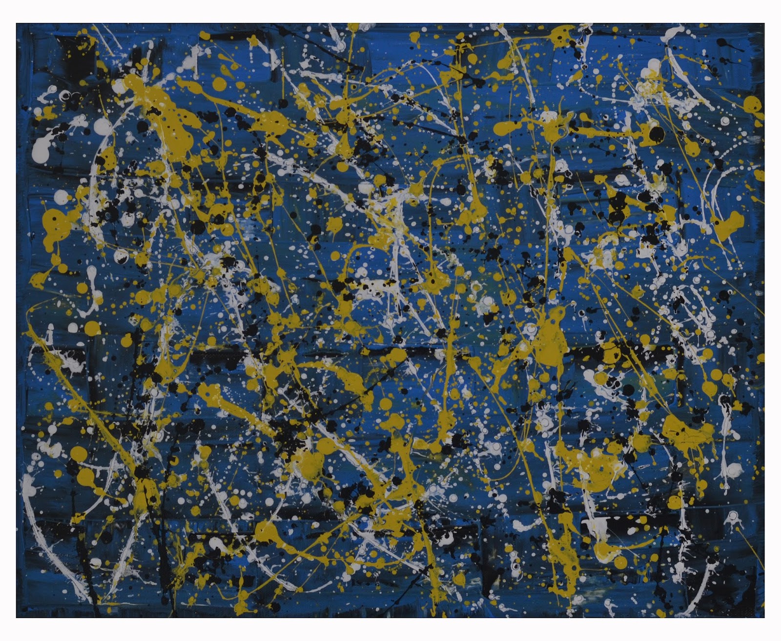 AnnmariesART B&Q Paints