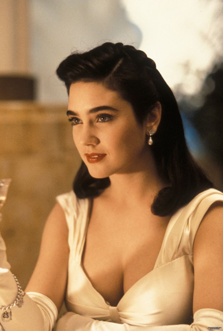 Ronin's Fortress: Jennifer Connelly