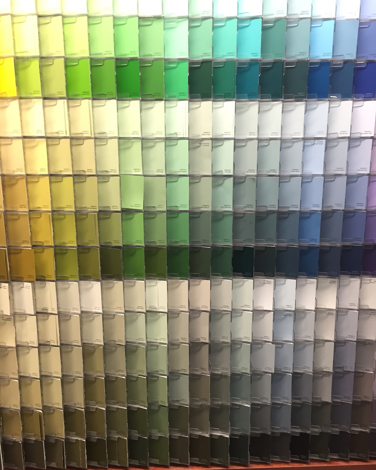 Farmhouse Glam Laundry Room Paint And Flooring Choices | One Room Challenge  Week 2 - The Dotted Nest