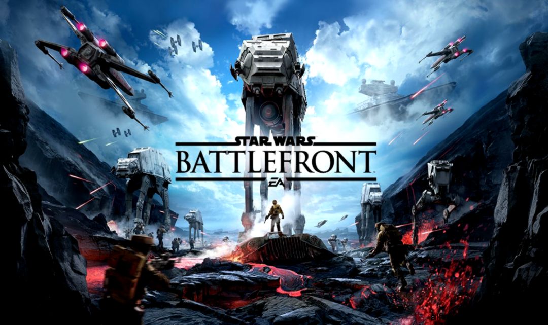 Star Wars™ Battlefront™ Wallpapers   Star Wars   Official EA Site