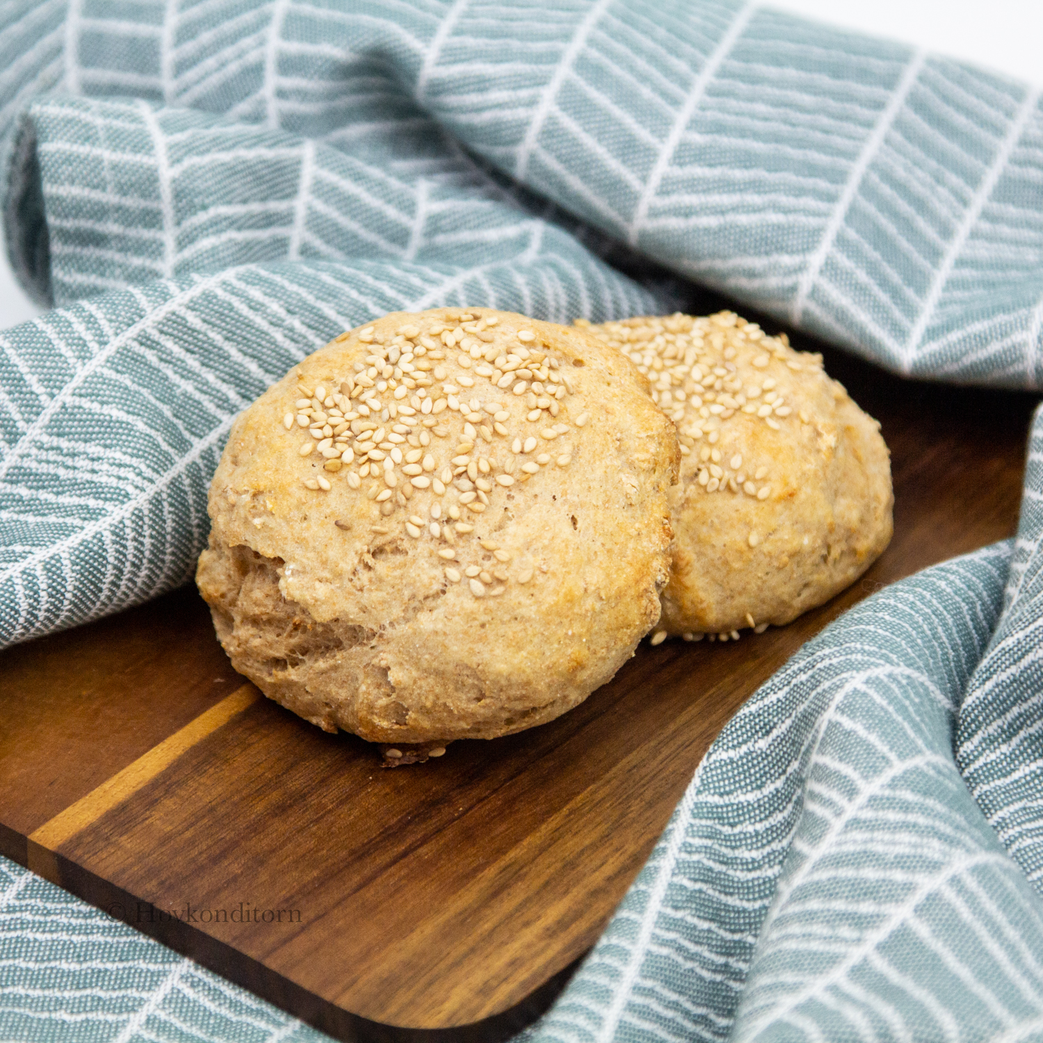 NoRise Hamburger Buns