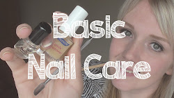 basic nail care nails