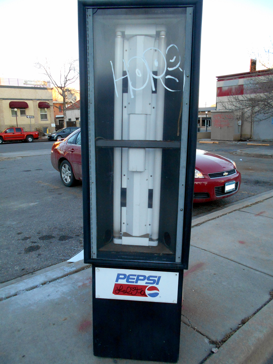 Dinner Break!!! Arby's Colfax and York, Denver CO