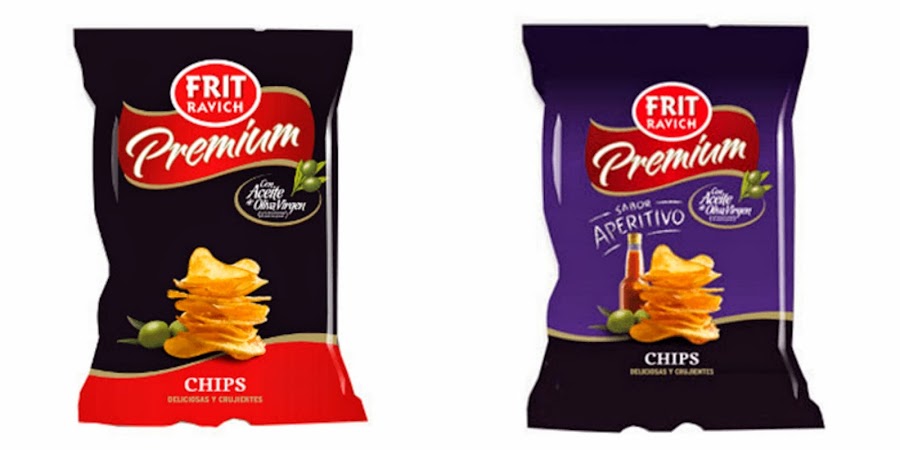 patatas premium Frit Ravich