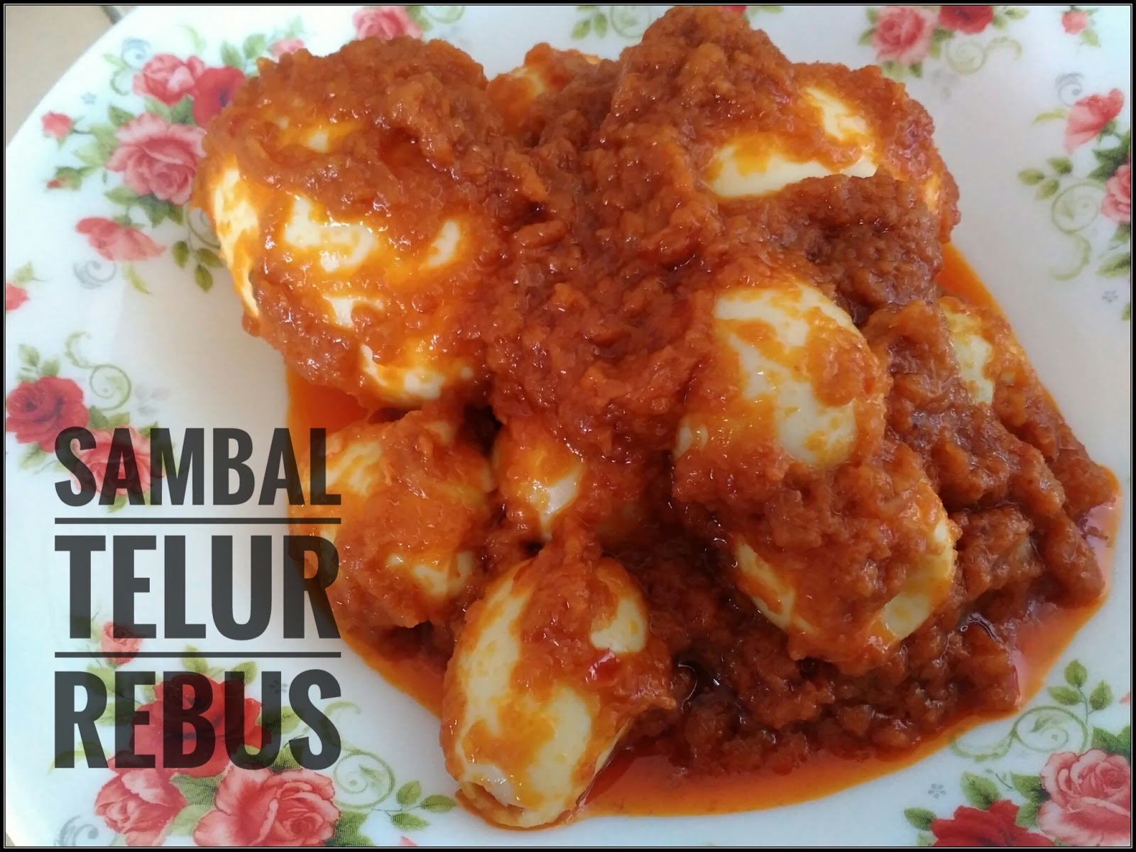 Masak Apa Hari Ini? Syamimi Saad Dot Com