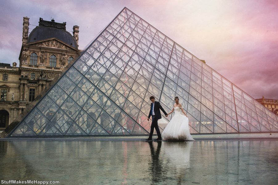 Wedding Planer: Magical Wedding Photos to Blow Your Mind