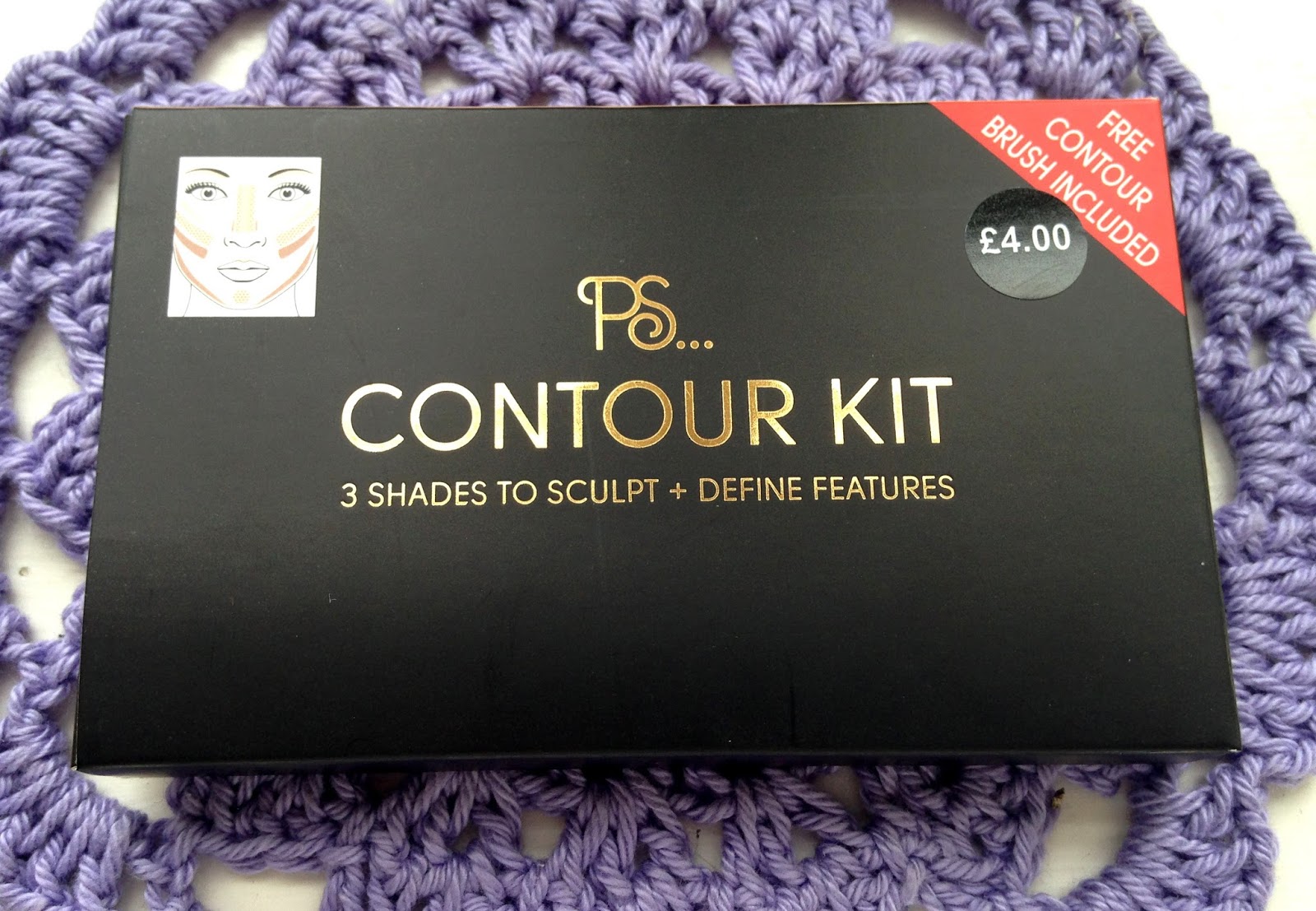 Primark Contour Palette SugarPlumPosts.
