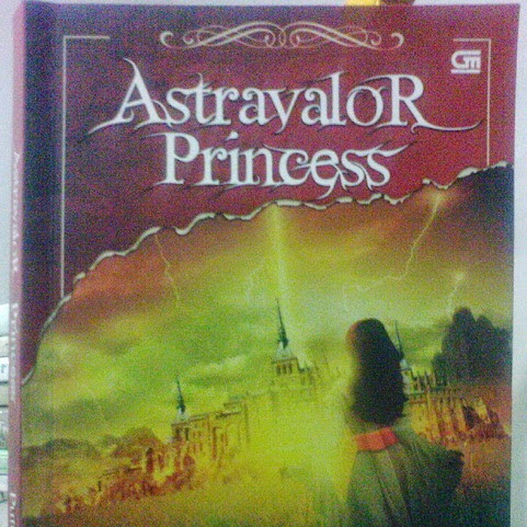 Resensi Astravalor Princess