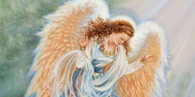imagem do Santo Anjo da Guarda