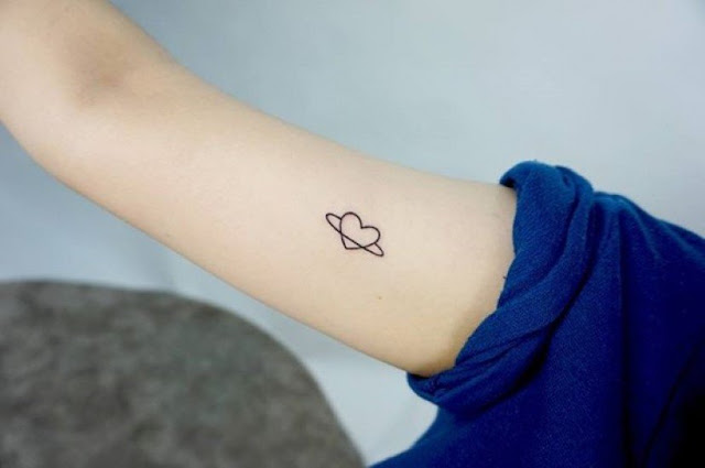 Tatuagens de coração Tatuagens de coração