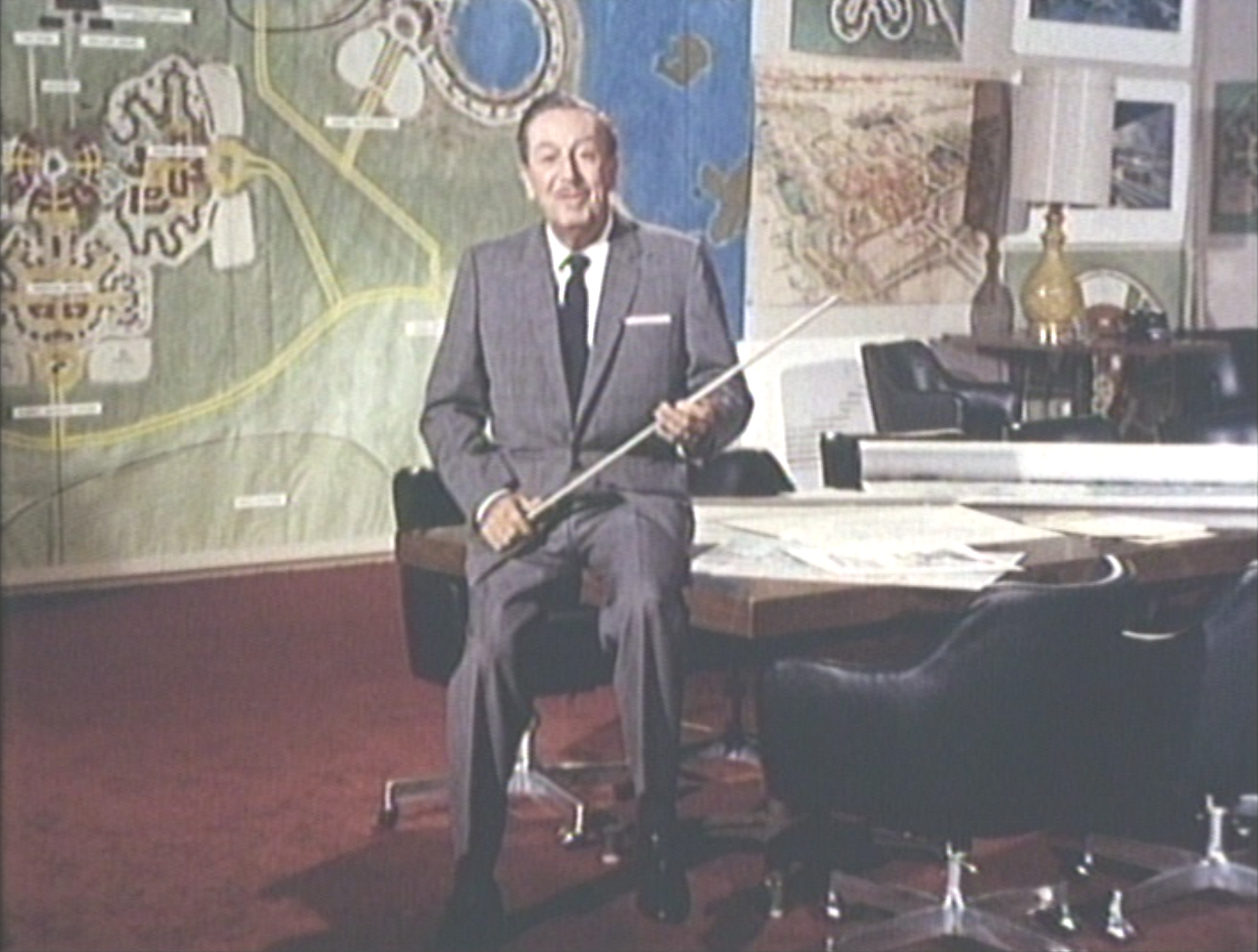 PracticalWDW: Transcript of Walt Disney's EPCOT Film