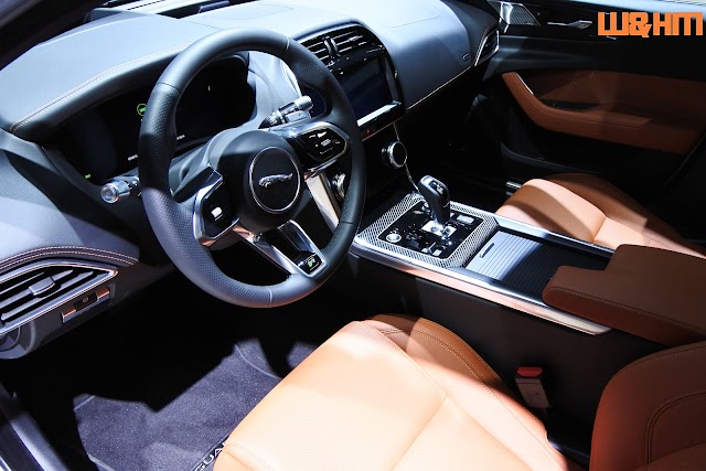 Hot New Jaguar XE R-Dynamic S at 2019 LA Autoshow, by W&HM, @laautoshow #laas2019