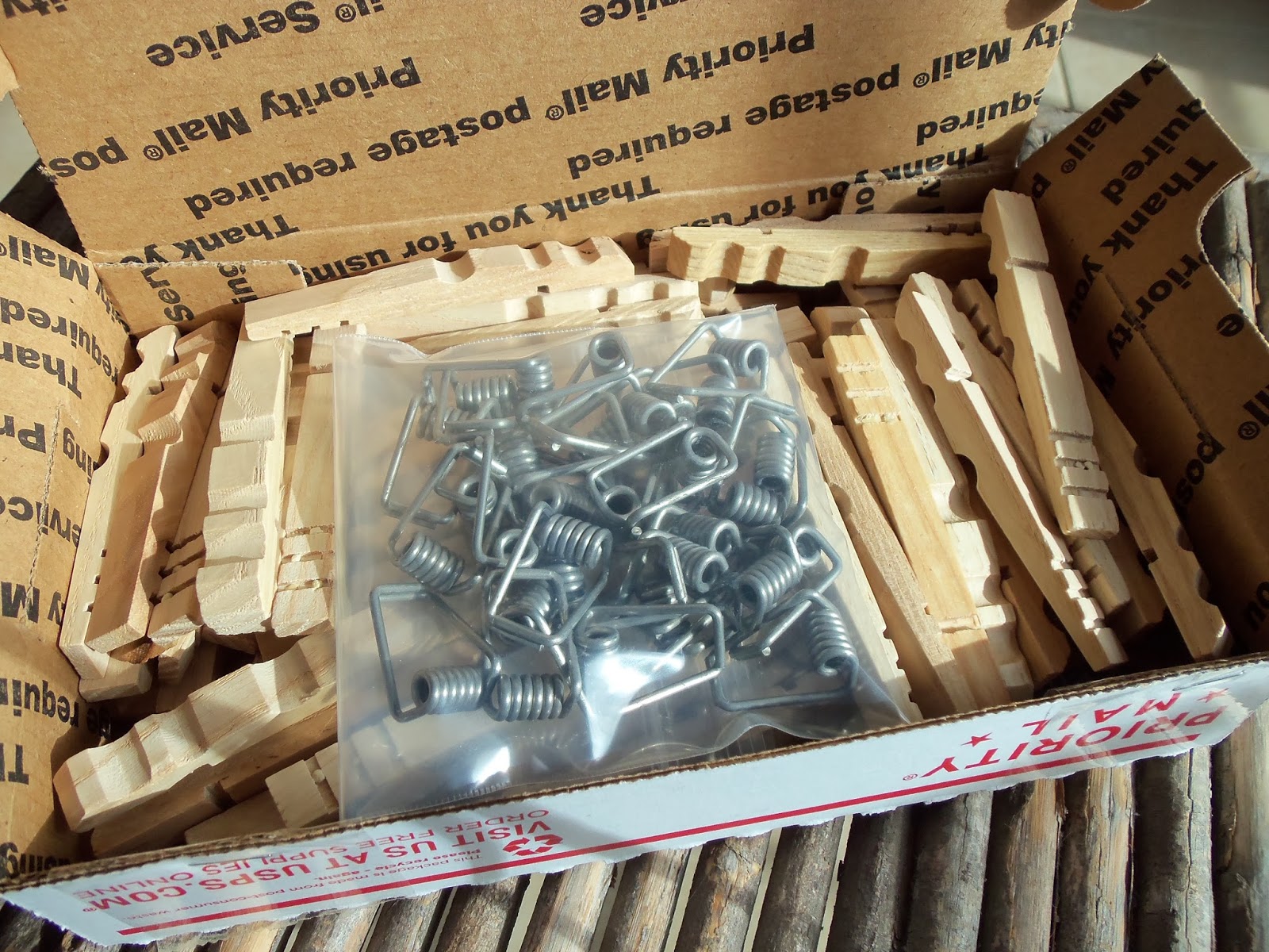 The Deliberate Agrarian Classic AmericanClothespin Update