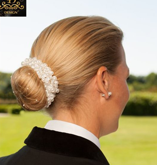 Behind the Bit Hair bun holders