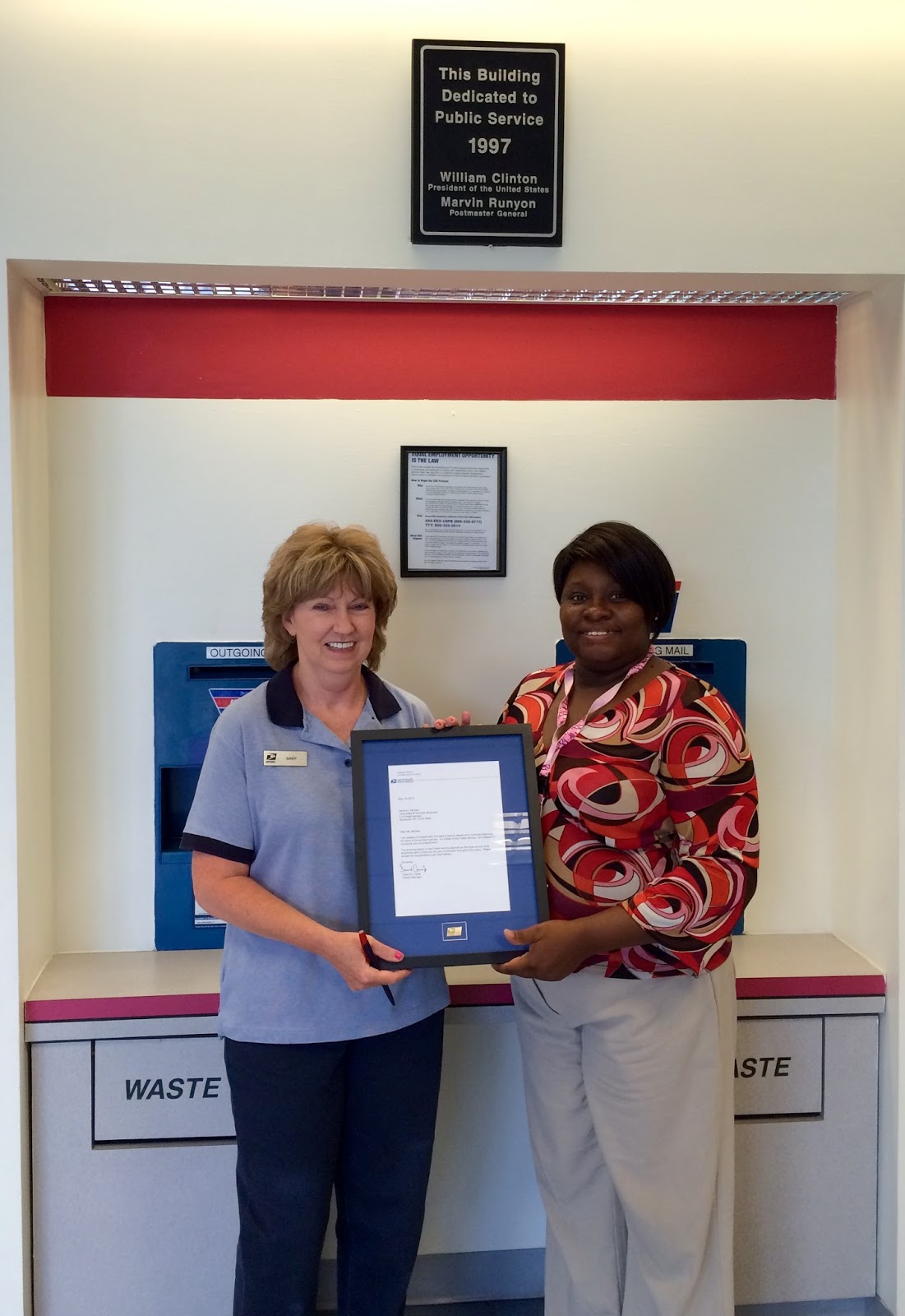 Arkansas District News Makers