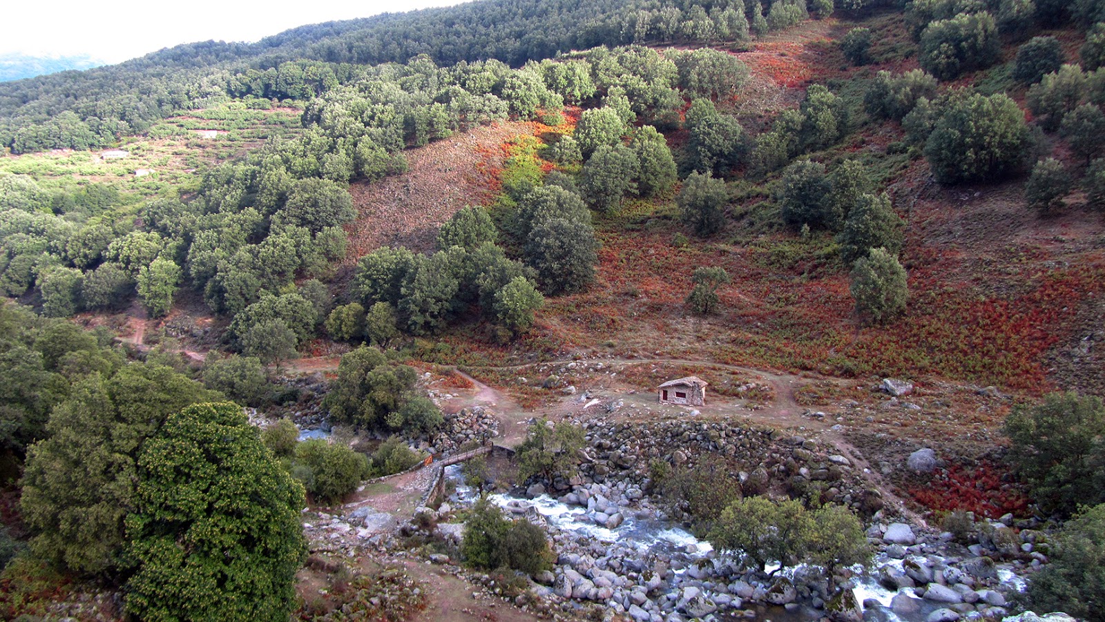 Valle del Jerte - Refugio Valle del Jerte - Refugio