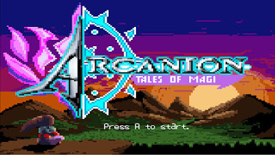 Arcanion Tale Of Magi Game Screenshot 11