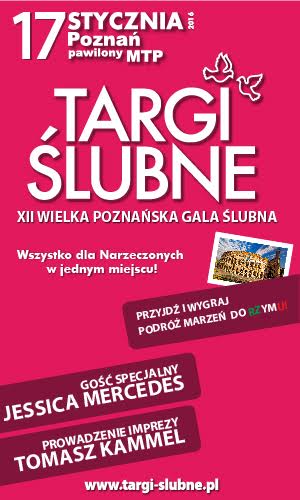 wychodzezamaz.pl patronem medialnym XIII Wielkiej Gali Ślubnej