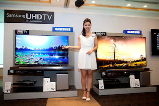 Samsung TV-Samsung UHD F9000