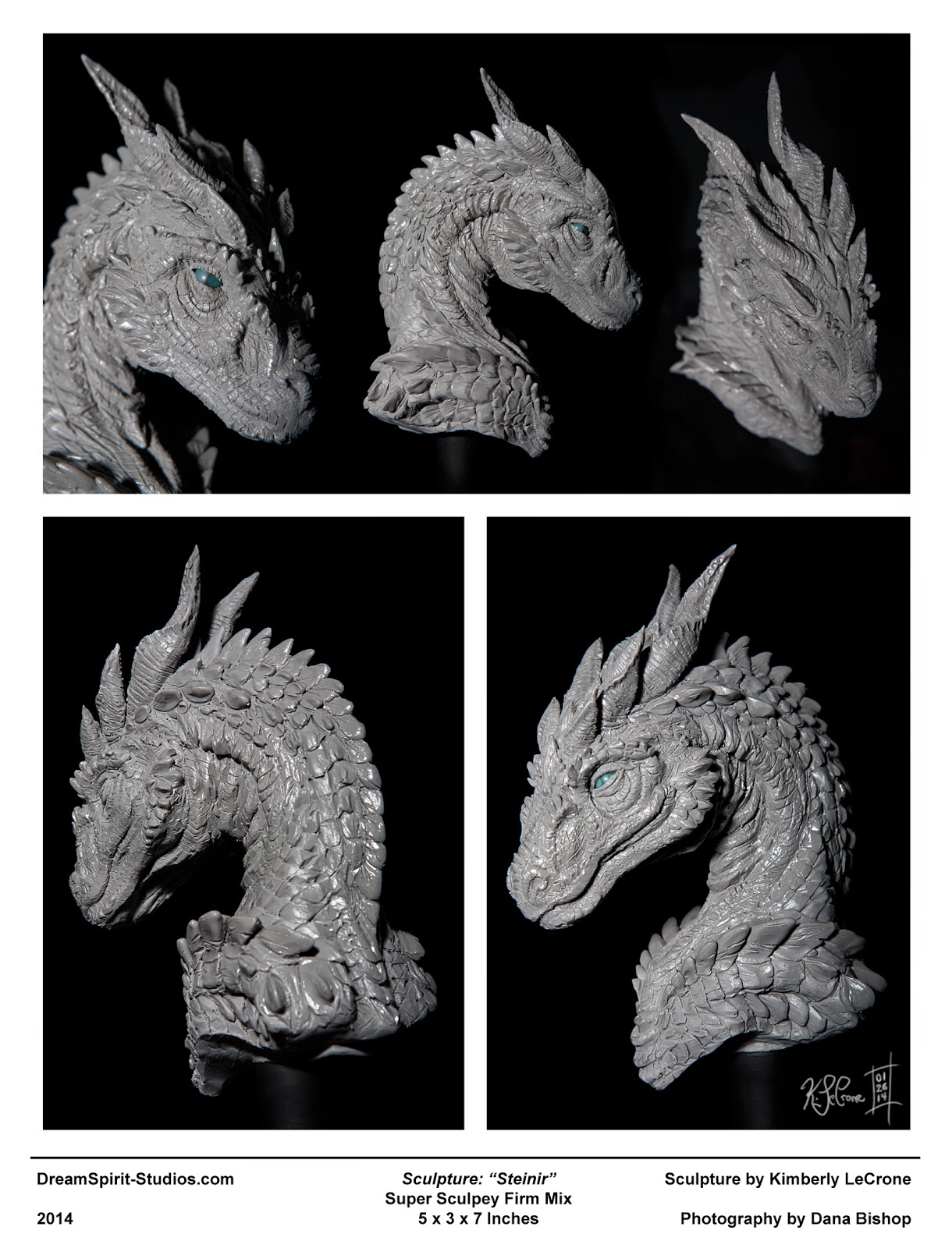 Dragonslayer, done with Supersculpey Firm and Magic Sculpt. : r