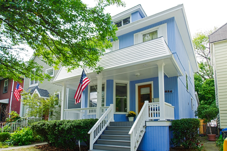 The Chicago Real Estate Local Reminder! Open House this weekend 4824 N