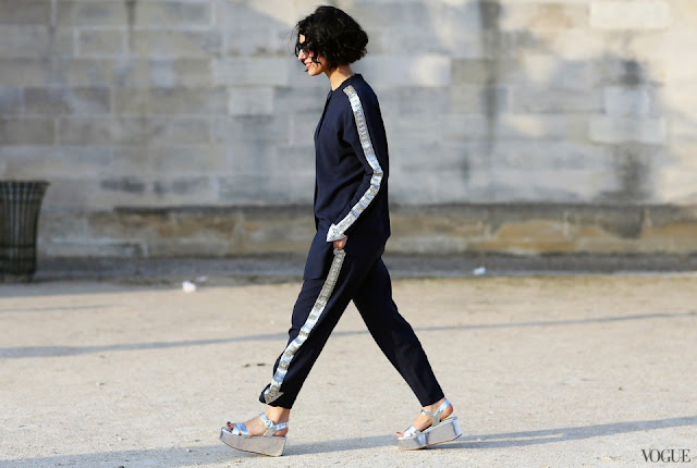 Fashion Inspiration | Yasmin Sewell Style.com Fashion Director | Cool ...