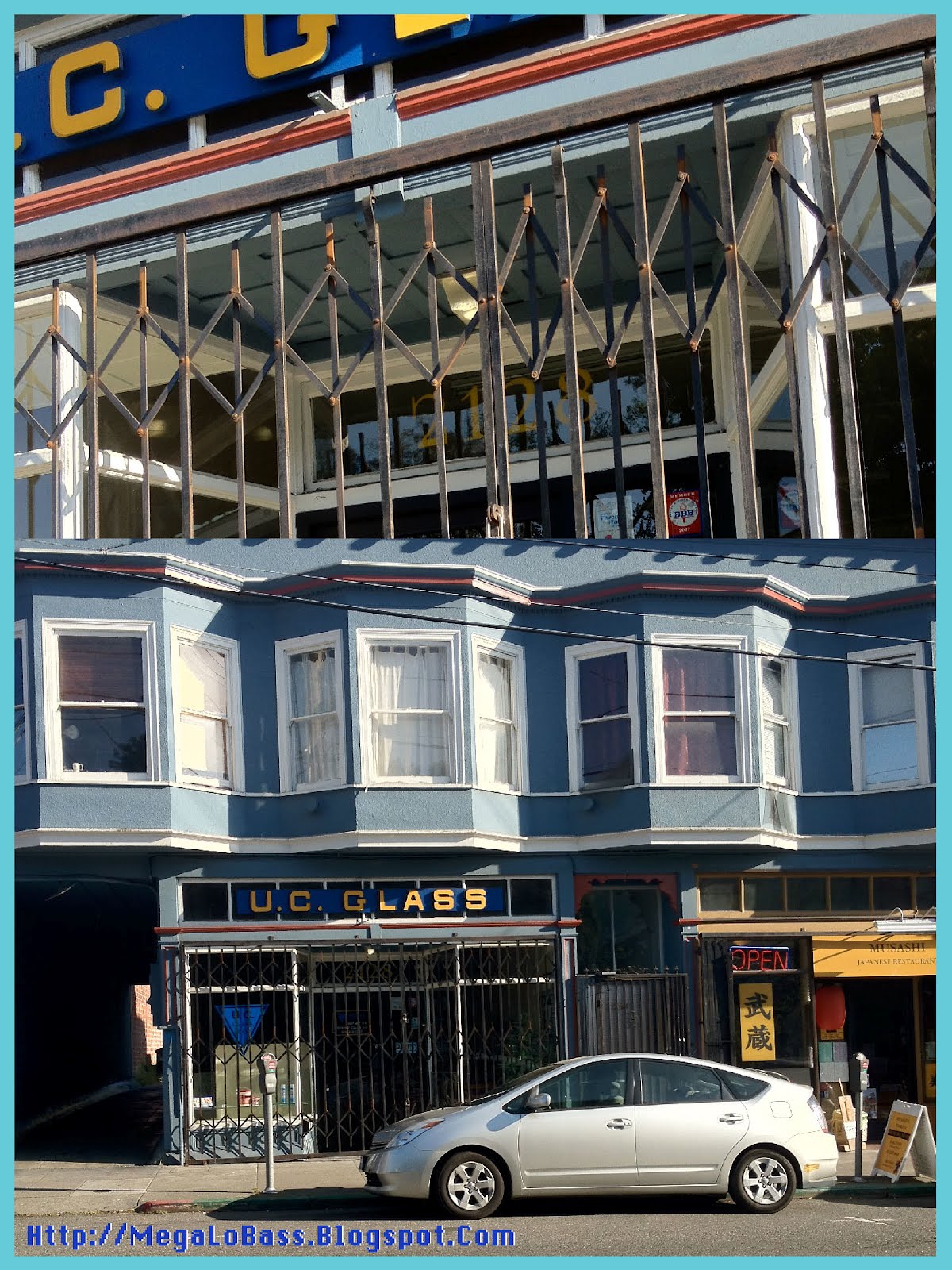 Mega_Lo_Bass Old Berkeley Record Stores