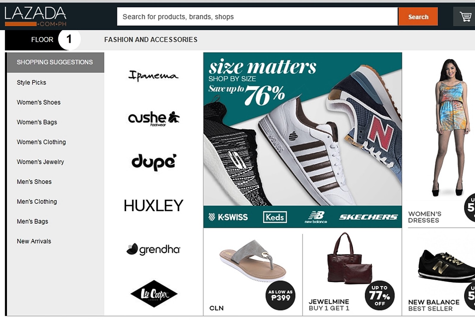 5 Reasons Why You Should Shop at Lazada