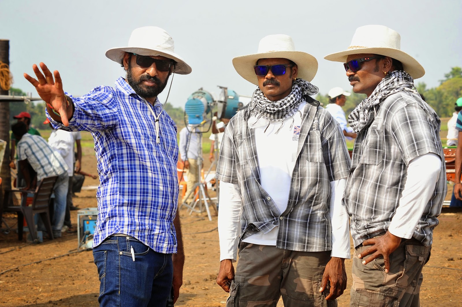 Mukunda Movie Working Stills - Latest Movie Updates, Movie Promotions